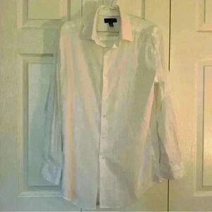 Alfani Button Down Dress Shirt